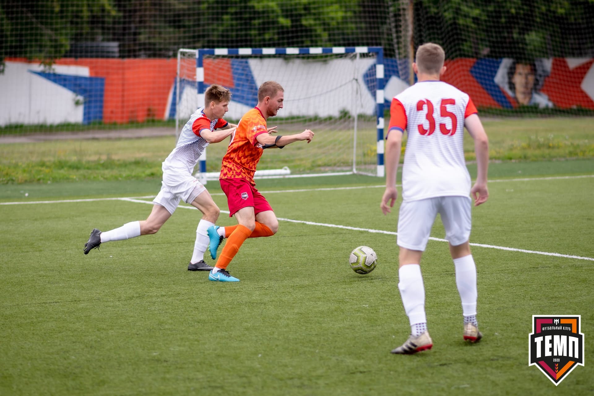 «Алтай» 3:2 «Темп». Кубок Сибири. 1/4 финала. 30.06.2021 — кадр 71