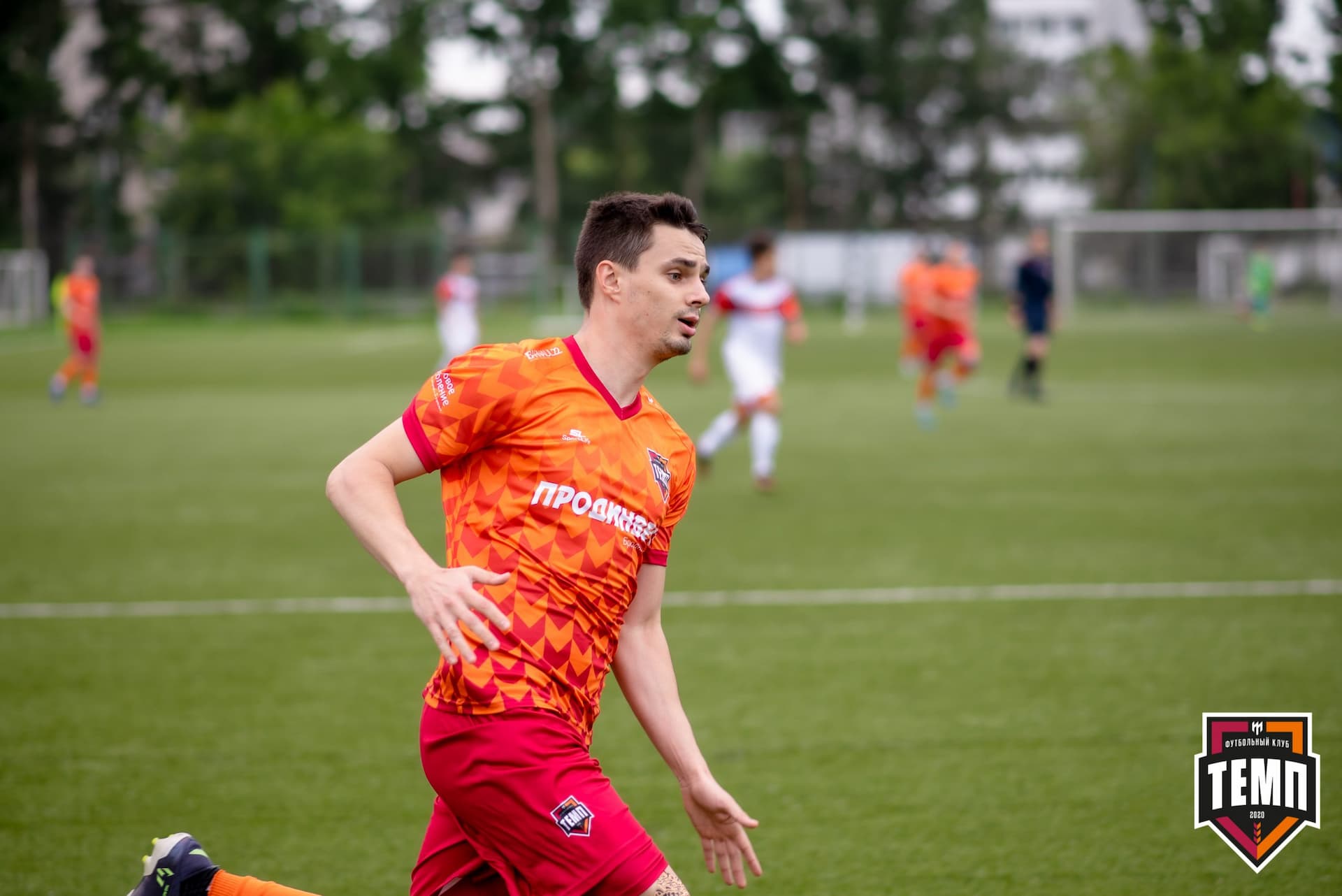 «Алтай» 3:2 «Темп». Кубок Сибири. 1/4 финала. 30.06.2021 — кадр 76