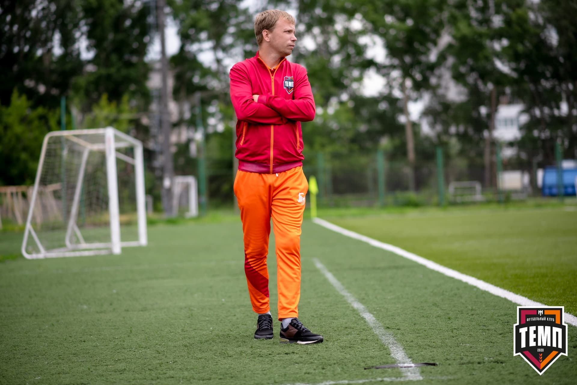 «Алтай» 3:2 «Темп». Кубок Сибири. 1/4 финала. 30.06.2021 — кадр 80