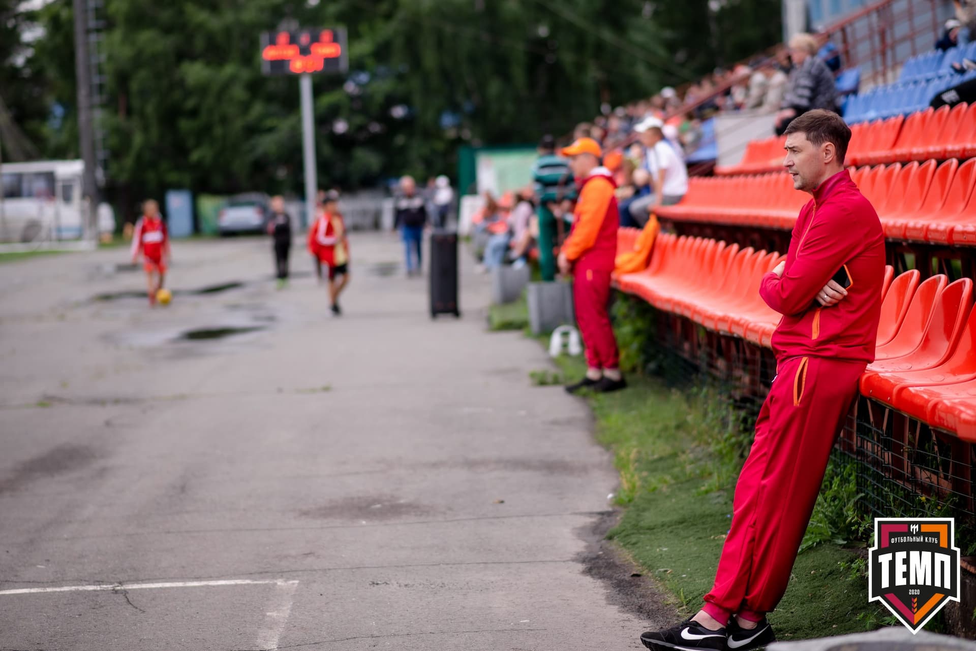 «Алтай» 3:2 «Темп». Кубок Сибири. 1/4 финала. 30.06.2021 — кадр 97