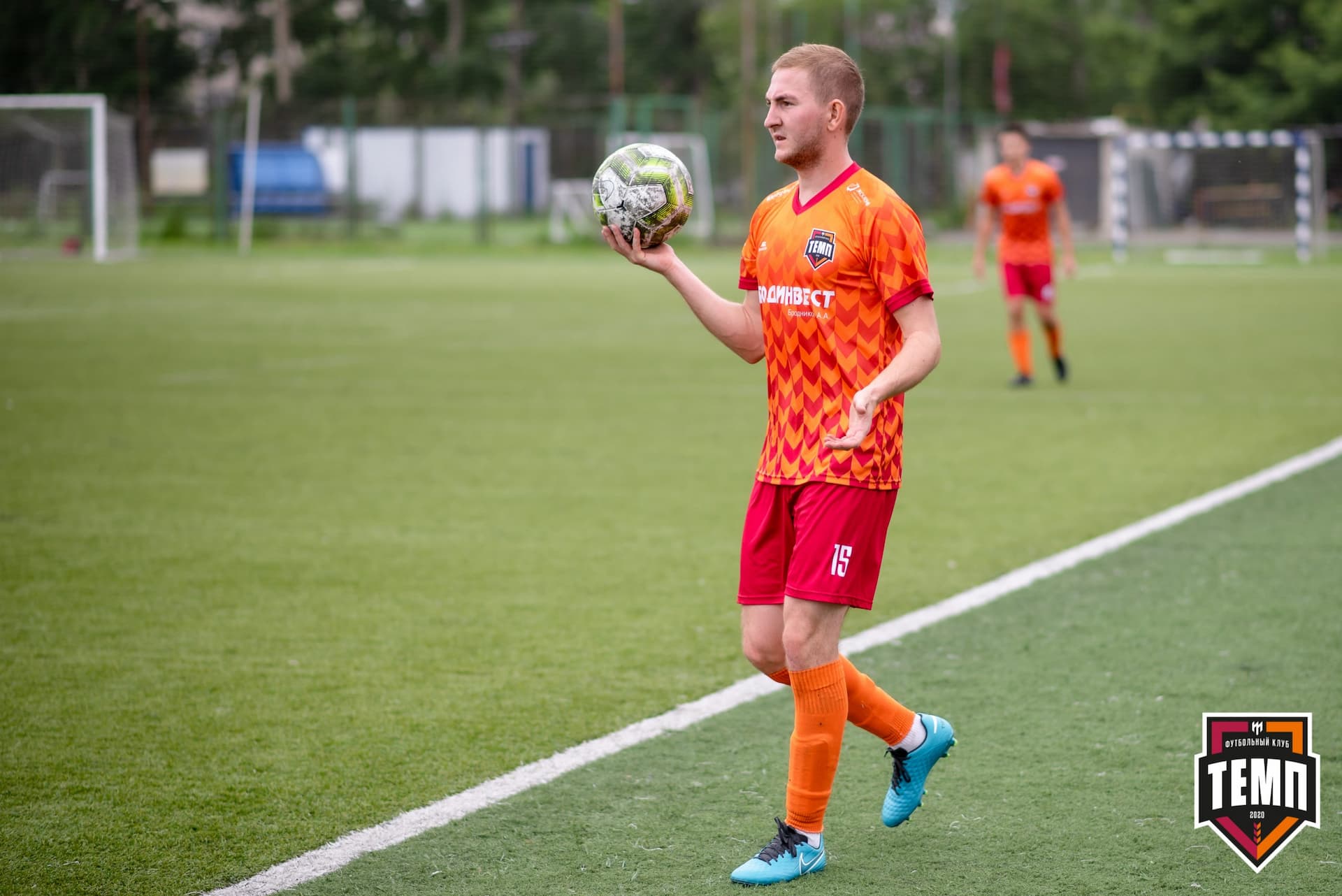«Алтай» 3:2 «Темп». Кубок Сибири. 1/4 финала. 30.06.2021 — кадр 107