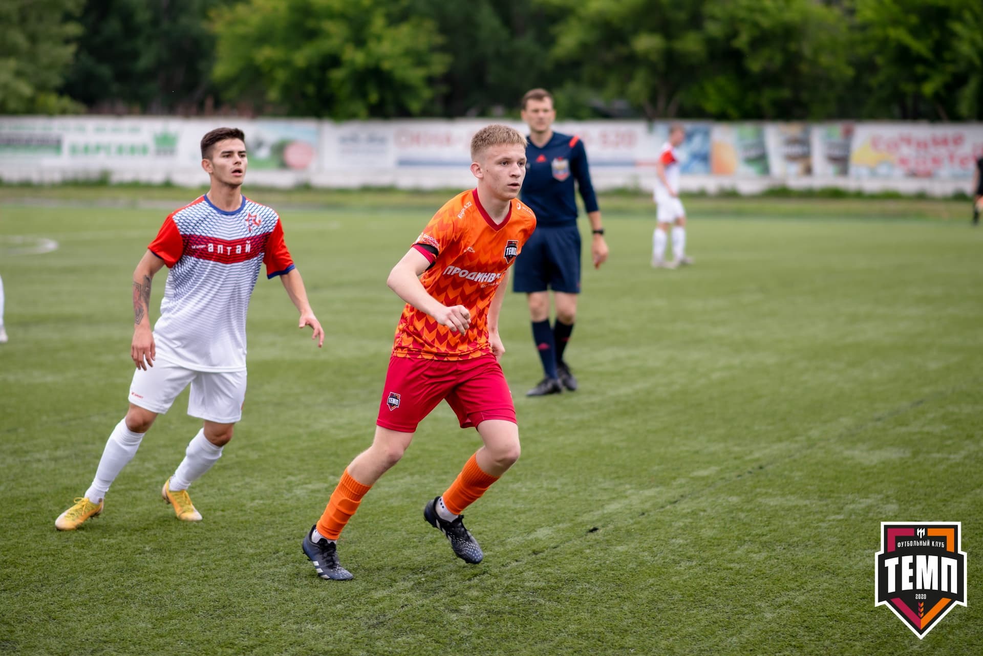 «Алтай» 3:2 «Темп». Кубок Сибири. 1/4 финала. 30.06.2021 — кадр 108