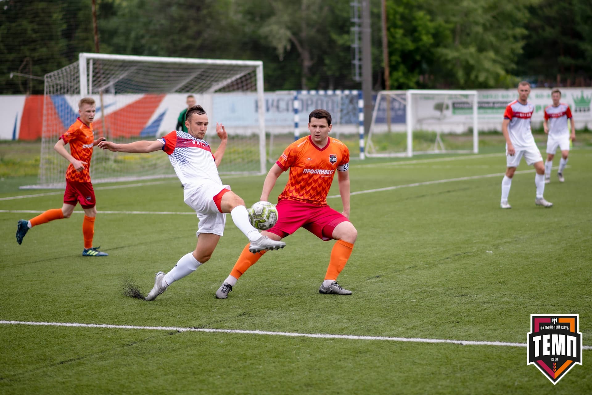 «Алтай» 3:2 «Темп». Кубок Сибири. 1/4 финала. 30.06.2021 — кадр 111