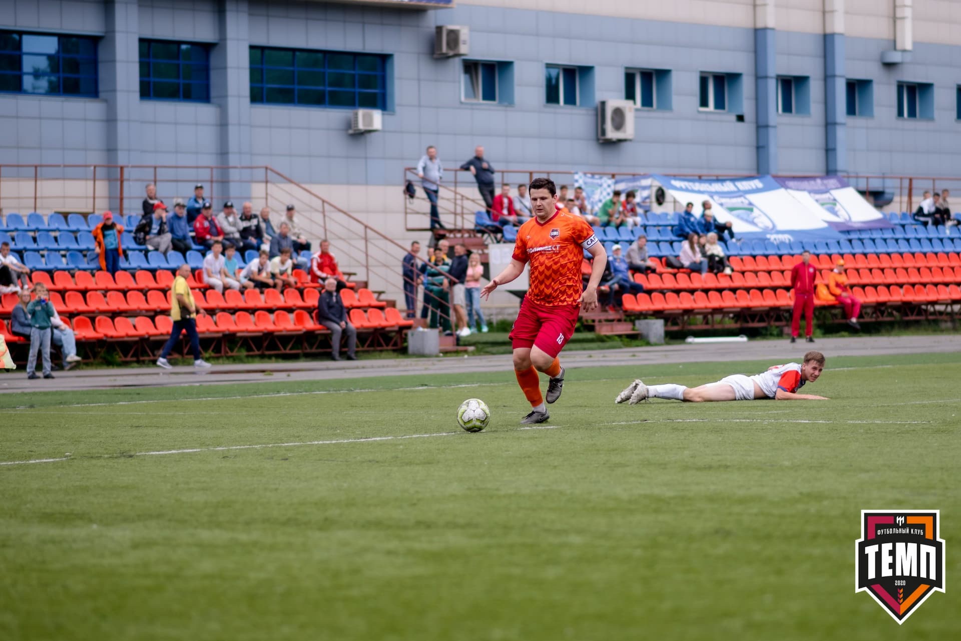 «Алтай» 3:2 «Темп». Кубок Сибири. 1/4 финала. 30.06.2021 — кадр 135