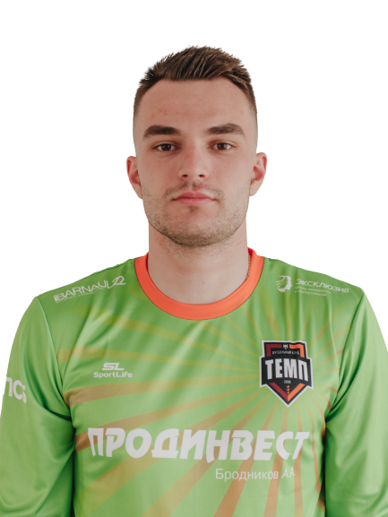 Бугаев Артём Андреевич