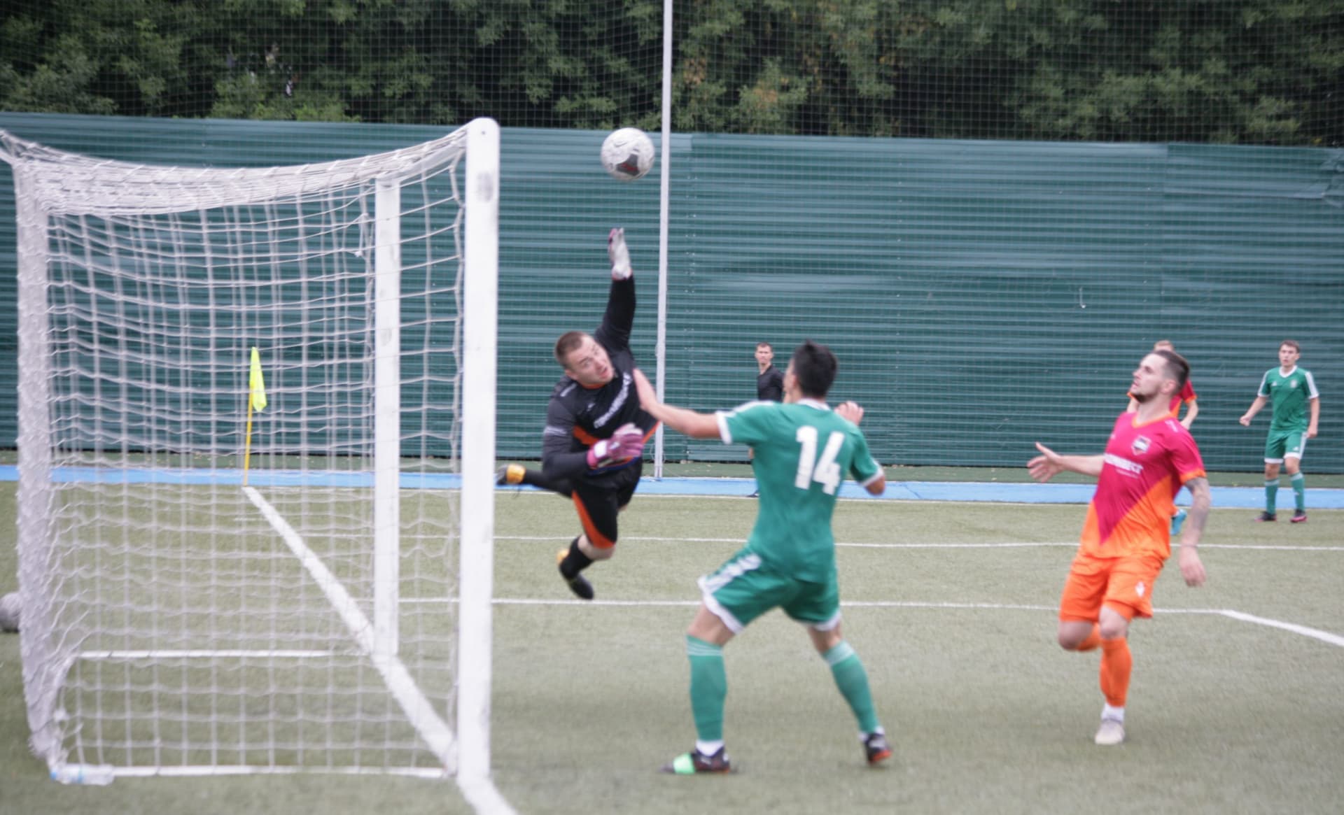 «Томь-М» 1:4 «Темп». III дивизион. Финальный этап. 29.08.2021 — кадр 26