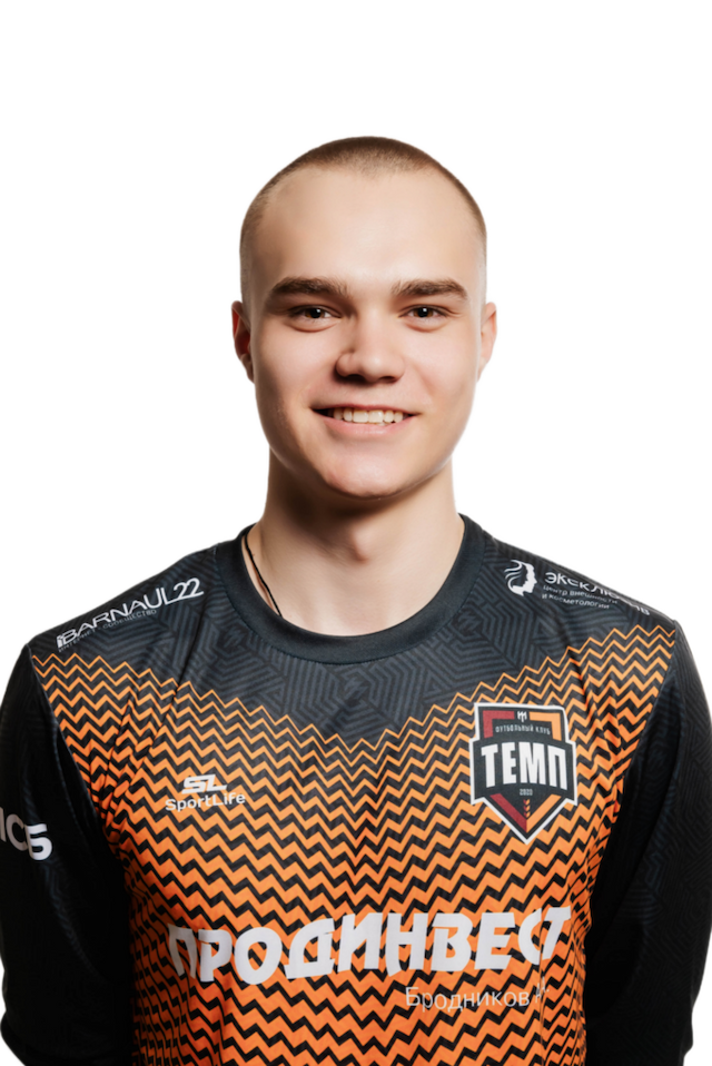 Положечников Кирилл Игоревич