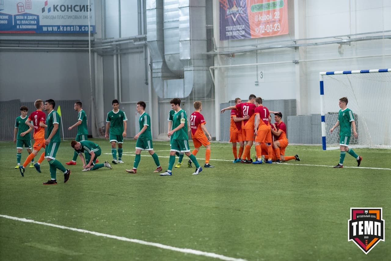 «Томь-М» - наш следующий соперник!