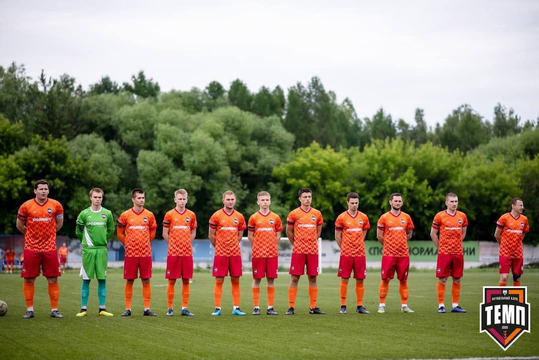 «Темп» проиграл первый матч 1/4 финала в Кубке Сибири, но ещё ничего не потеряно…
