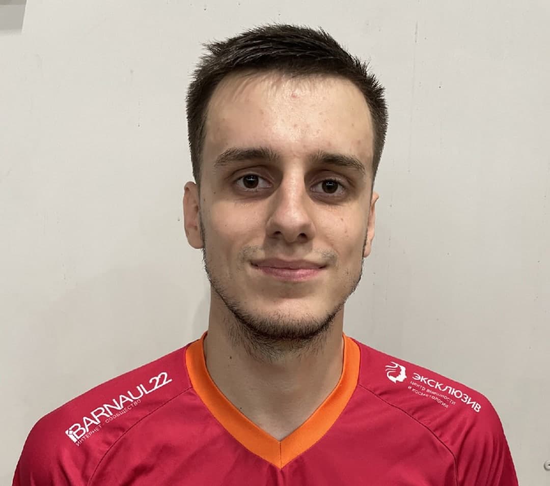 Приветствуем Ярослава в команде!