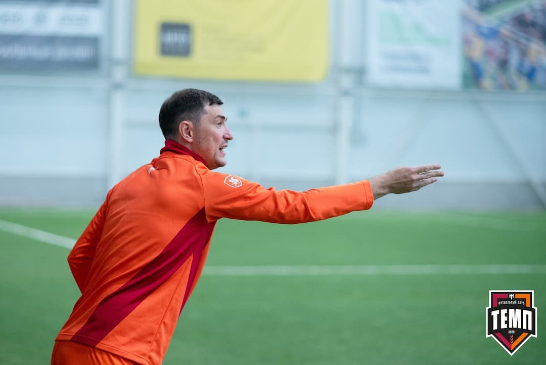 Цифры и факты нашей команды по итогам матча против ФК «Томь-М» (Томск)