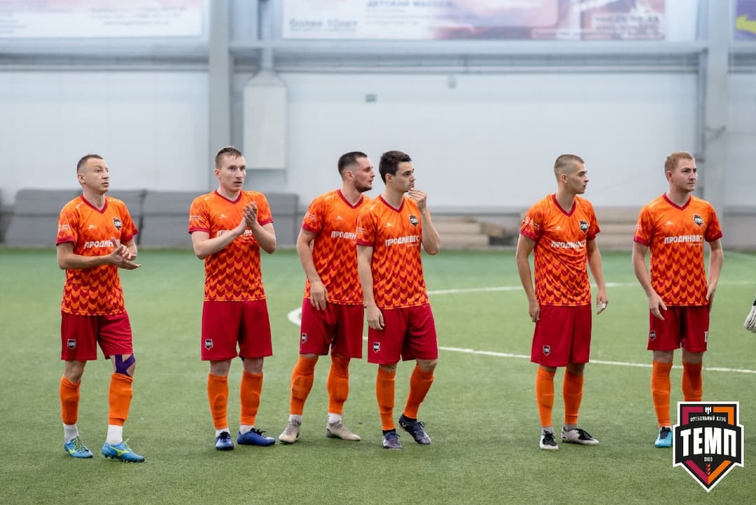 Влетаем в полуфинал: «Темп» победил «Алтай» и прошёл в 1/2 финала Кубка Сибири!