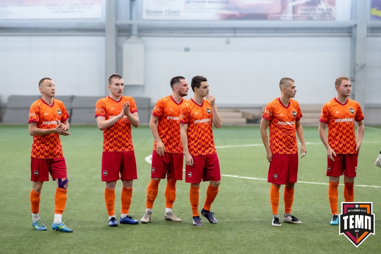 Влетаем в полуфинал: «Темп» победил «Алтай» и прошёл в 1/2 финала Кубка Сибири!