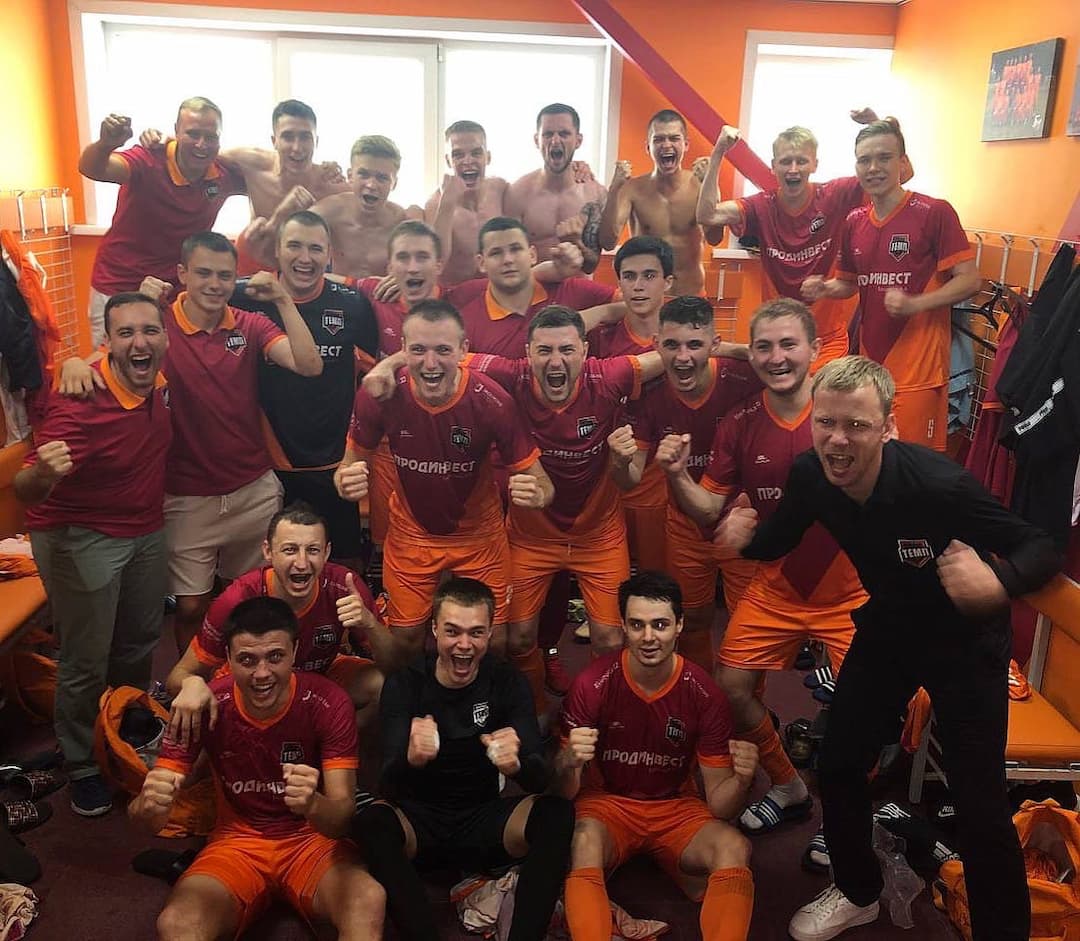 МЫ НАБРАЛИ ОЧЕНЬ ПРИЛИЧНЫЙ ТЕМП!