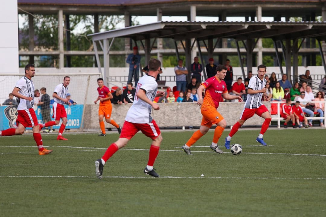 ФК «Темп» вышел в финальную часть «III дивизиона»!