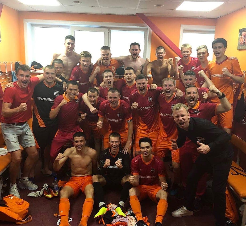 ОБЫГРАЛИ ЛИДЕРА!