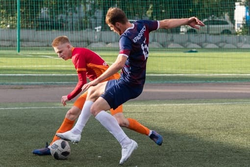 «Рассвет» 3:1 «Темп». III дивизион. 10.09.2021 — кадр 10