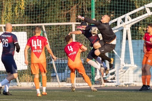 «Рассвет» 3:1 «Темп». III дивизион. 10.09.2021 — кадр 18