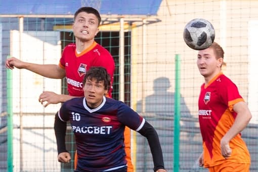 «Рассвет» 3:1 «Темп». III дивизион. 10.09.2021 — кадр 20