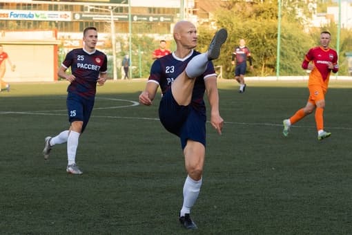 «Рассвет» 3:1 «Темп». III дивизион. 10.09.2021 — кадр 22