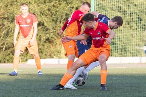 «Рассвет» 3:1 «Темп». III дивизион. 10.09.2021 — кадр 23