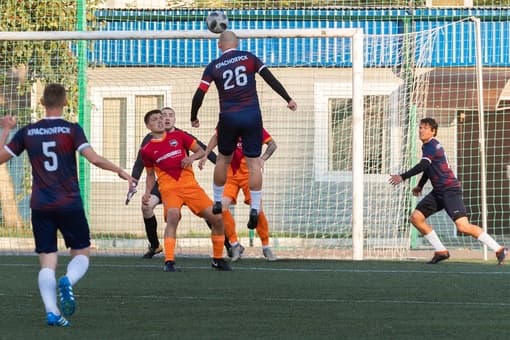 «Рассвет» 3:1 «Темп». III дивизион. 10.09.2021 — кадр 27