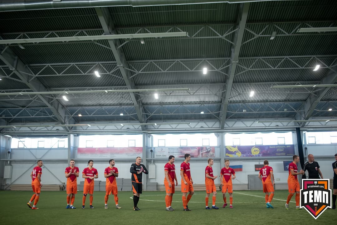 Иван Старков объявил список из 19 футболистов, которые отправились на финальные игры чемпионата.