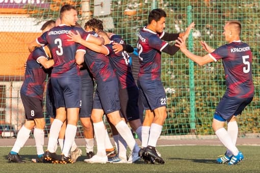 «Рассвет» 3:1 «Темп». III дивизион. 10.09.2021 — кадр 29