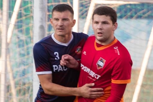 «Рассвет» 3:1 «Темп». III дивизион. 10.09.2021 — кадр 31