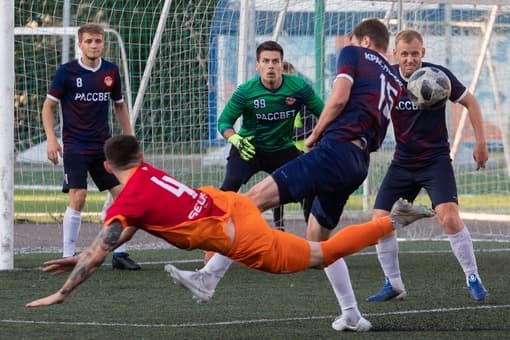 «Рассвет» 3:1 «Темп». III дивизион. 10.09.2021 — кадр 32