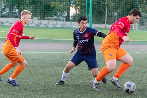 «Рассвет» 3:1 «Темп». III дивизион. 10.09.2021 — кадр 34