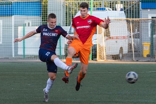 «Рассвет» 3:1 «Темп». III дивизион. 10.09.2021 — кадр 36