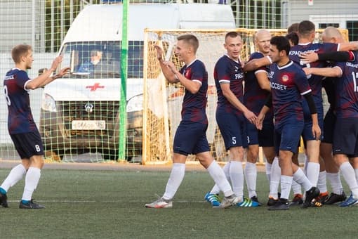 «Рассвет» 3:1 «Темп». III дивизион. 10.09.2021 — кадр 39