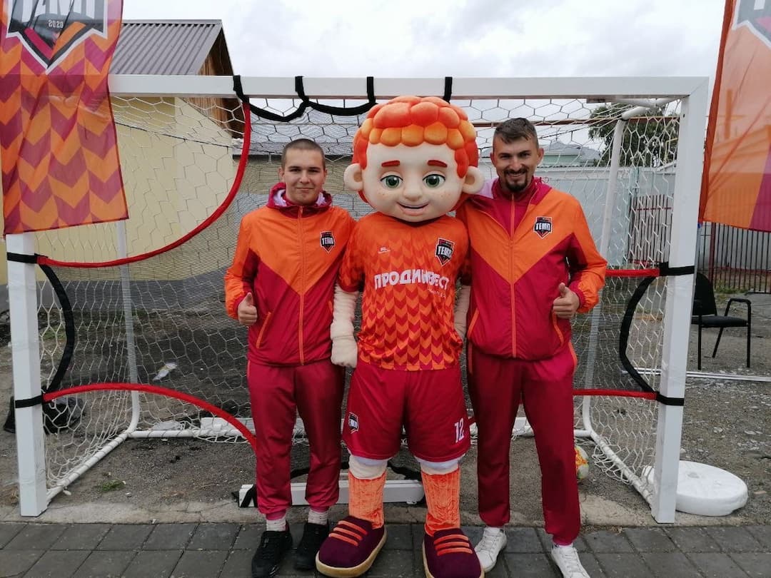 День города с «Темпом»!