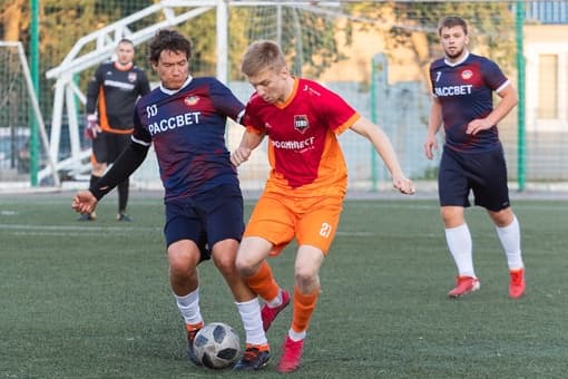 Турнирная таблица и результаты матчей!