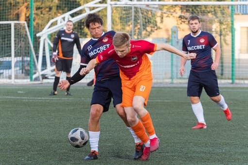 «Рассвет» 3:1 «Темп». III дивизион. 10.09.2021 — кадр 45