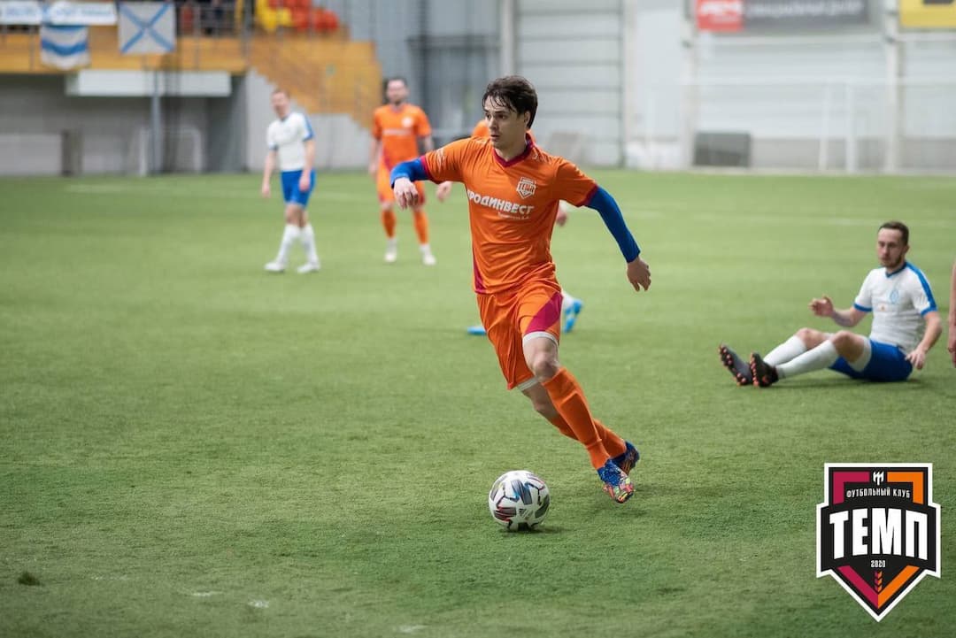 Никита Ворона пополнил состав нашей команды!