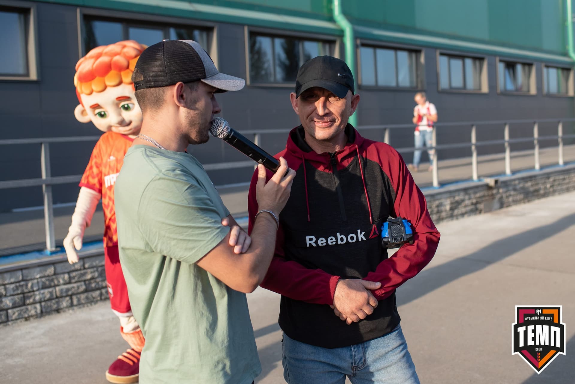 «Темп» 3:1 «Байкал». III дивизион. Финальный этап. 03.09.2021 — кадр 19