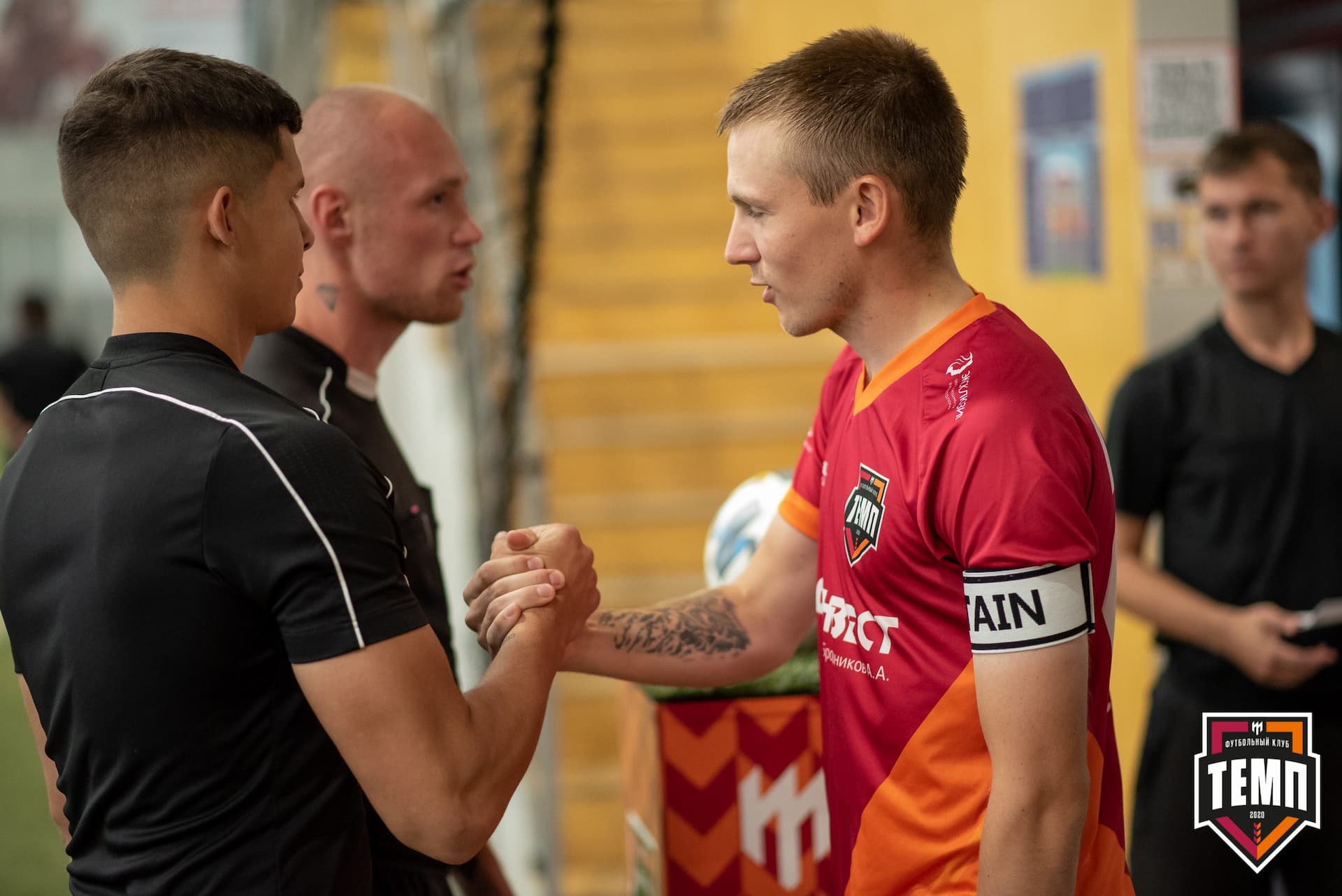 «Темп» 3:1 «Байкал». III дивизион. Финальный этап. 03.09.2021 — кадр 37