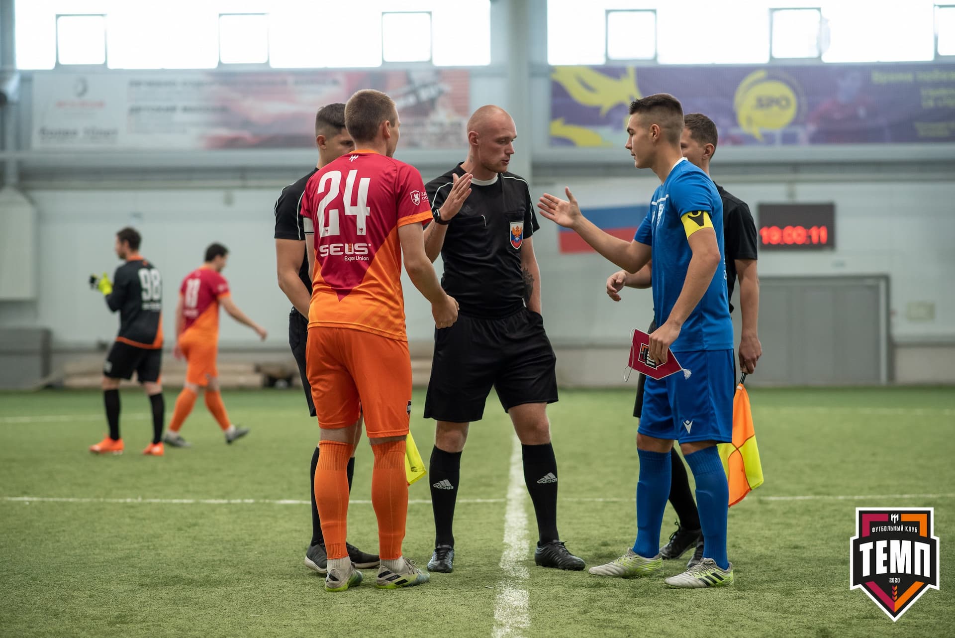 «Темп» 3:1 «Байкал». III дивизион. Финальный этап. 03.09.2021 — кадр 43