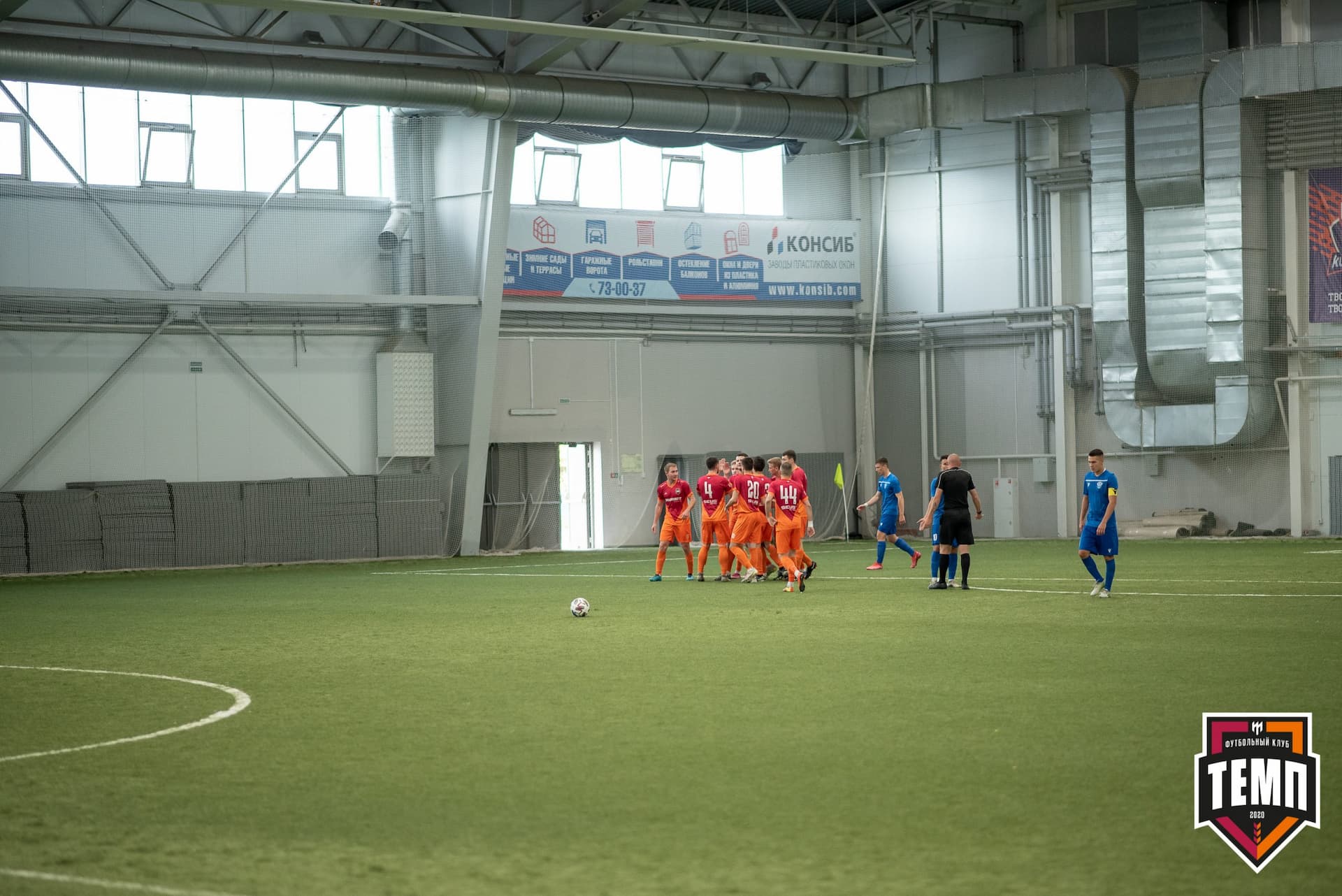 «Темп» 3:1 «Байкал». III дивизион. Финальный этап. 03.09.2021 — кадр 67