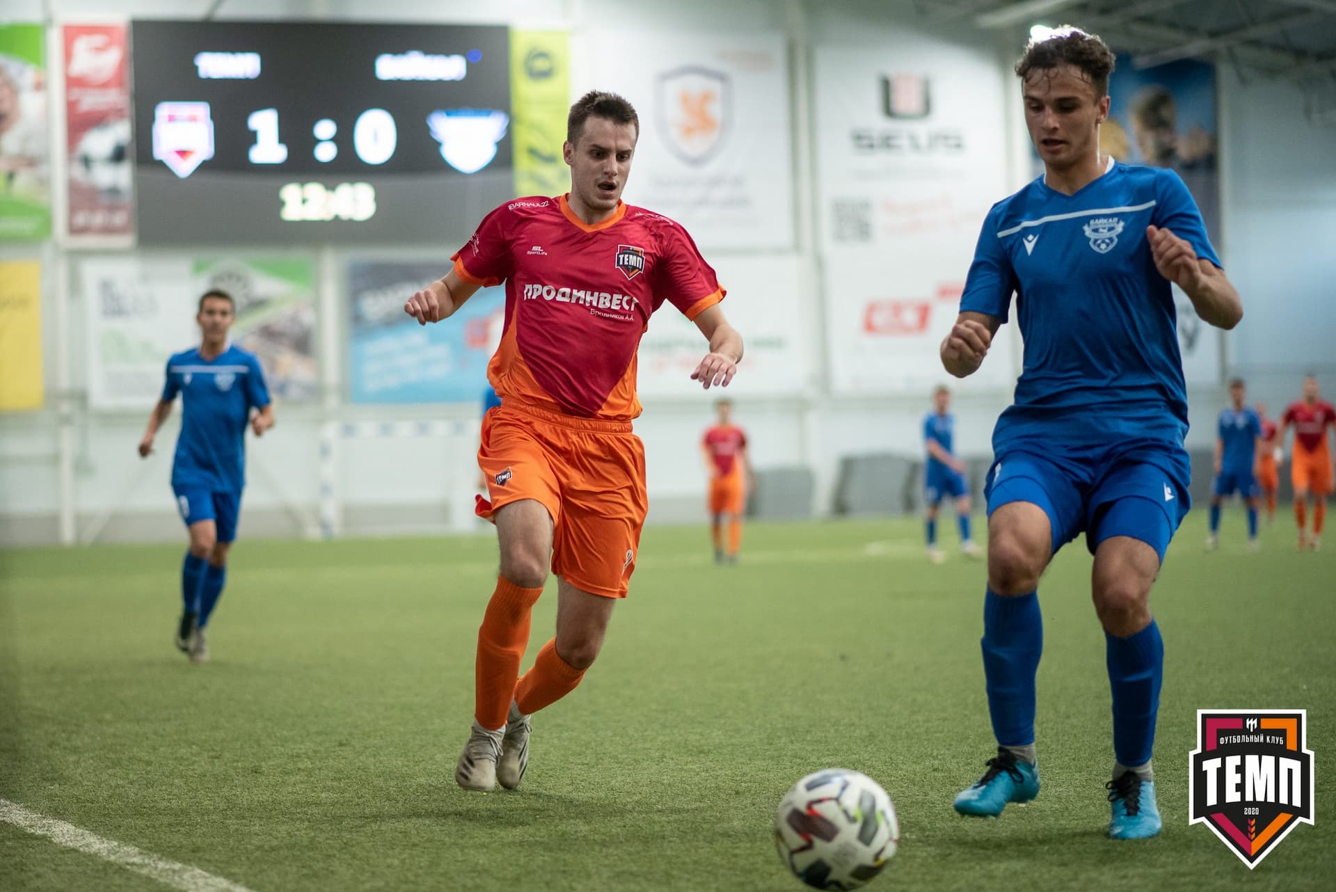 «Темп» 3:1 «Байкал». III дивизион. Финальный этап. 03.09.2021 — кадр 74
