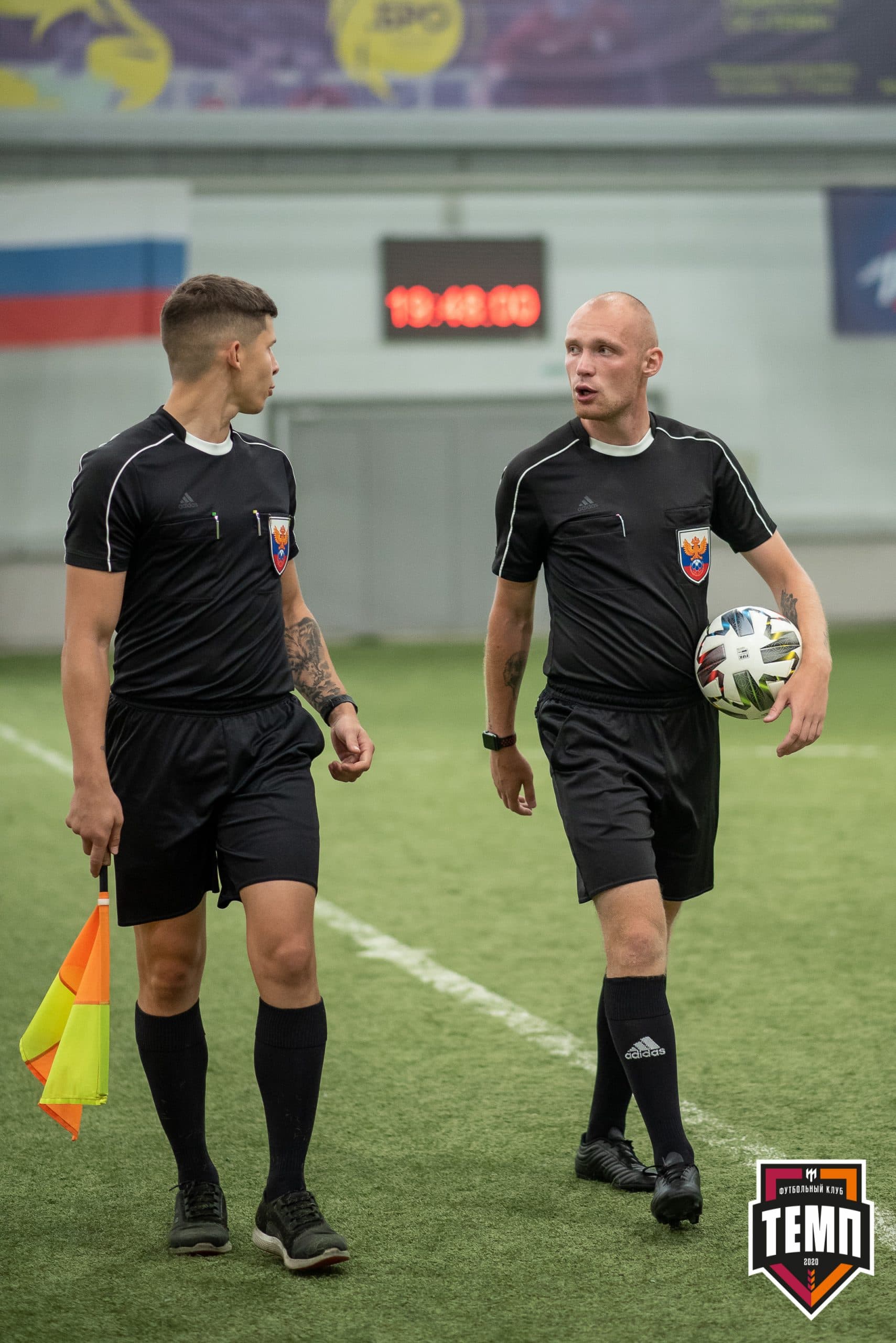 «Темп» 3:1 «Байкал». III дивизион. Финальный этап. 03.09.2021 — кадр 103