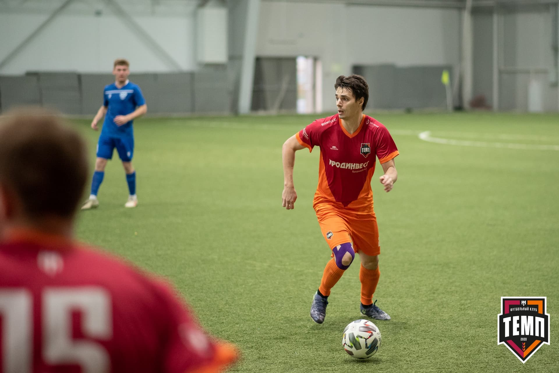 «Темп» 3:1 «Байкал». III дивизион. Финальный этап. 03.09.2021 — кадр 116