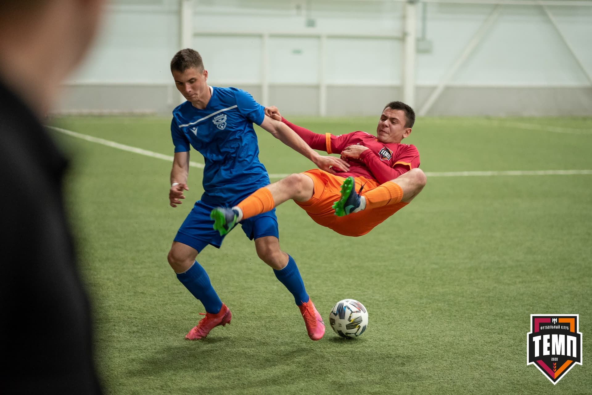 «Темп» 3:1 «Байкал». III дивизион. Финальный этап. 03.09.2021 — кадр 122