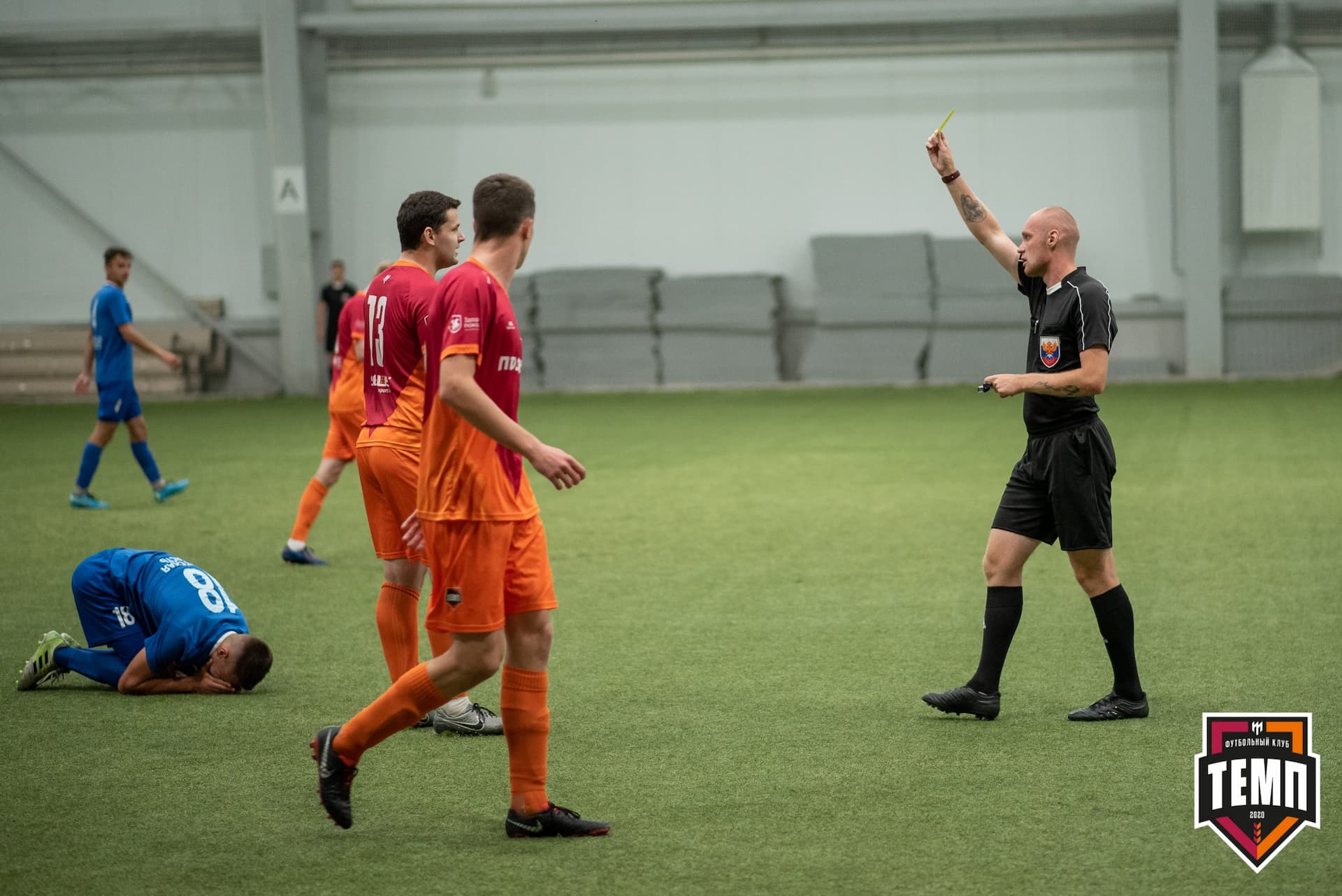 «Темп» 3:1 «Байкал». III дивизион. Финальный этап. 03.09.2021 — кадр 123