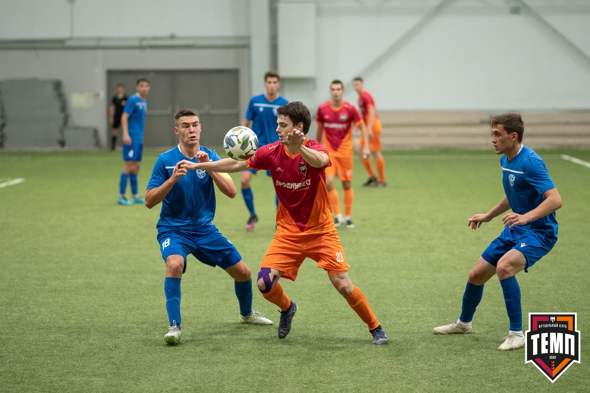 «Темп» 3:1 «Байкал». III дивизион. Финальный этап. 03.09.2021 — кадр 130