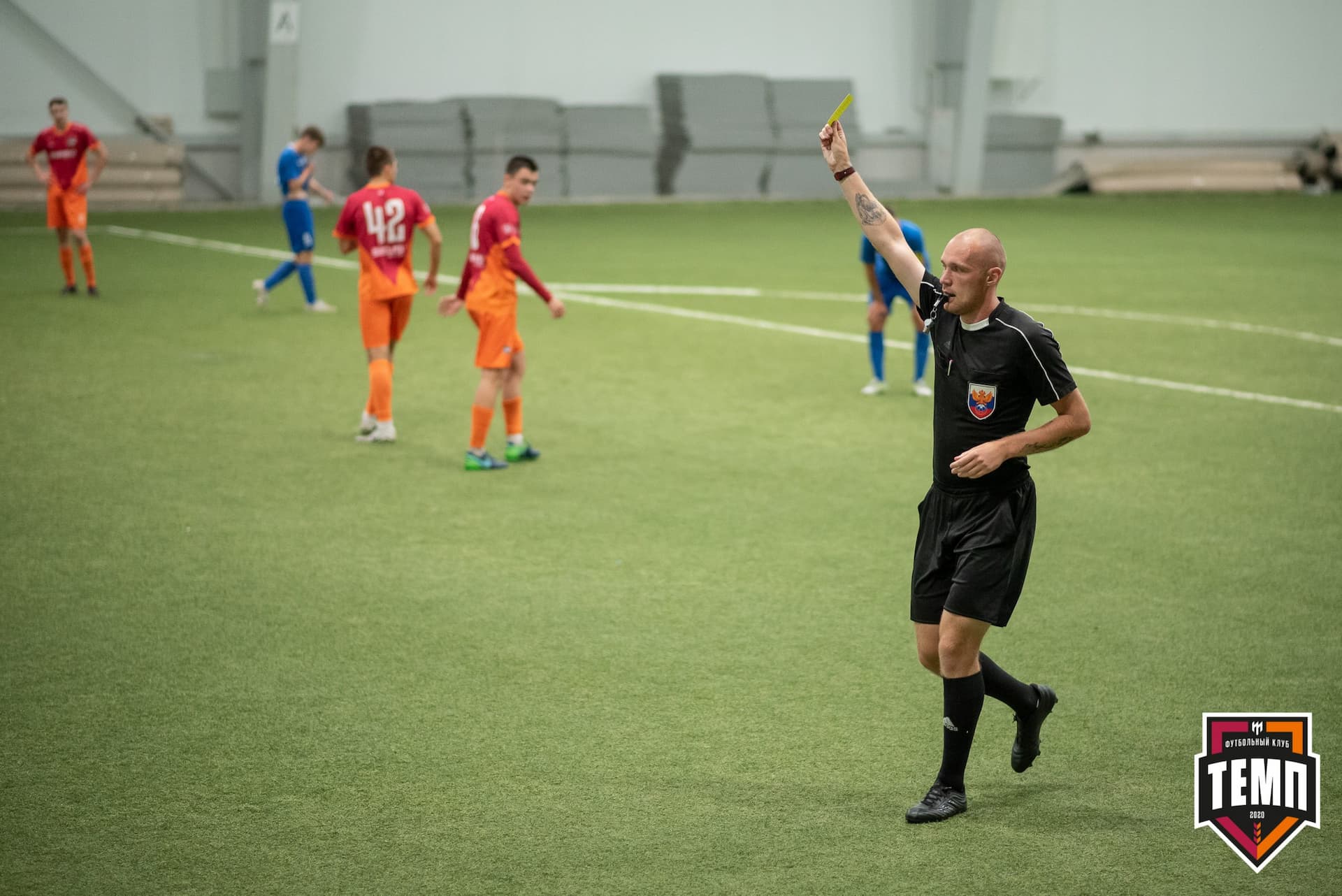 «Темп» 3:1 «Байкал». III дивизион. Финальный этап. 03.09.2021 — кадр 136