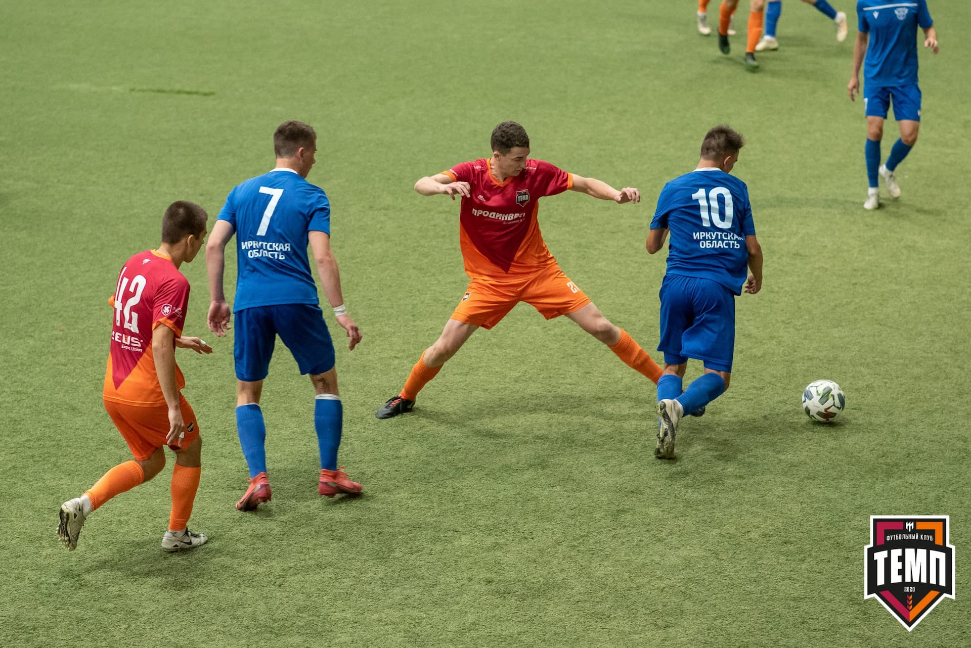 «Темп» 3:1 «Байкал». III дивизион. Финальный этап. 03.09.2021 — кадр 148