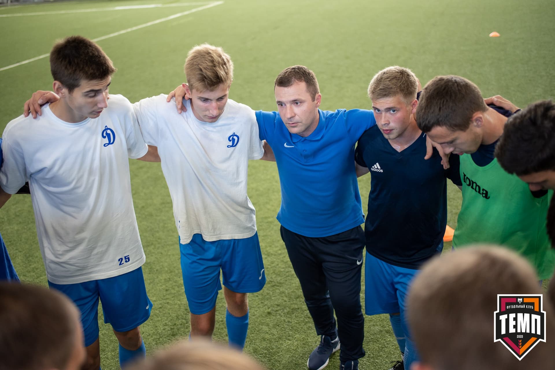 «Темп» 6:0 «Динамо-Барнаул-М». III дивизион. Финальный этап. 05.09.2021 — кадр 18